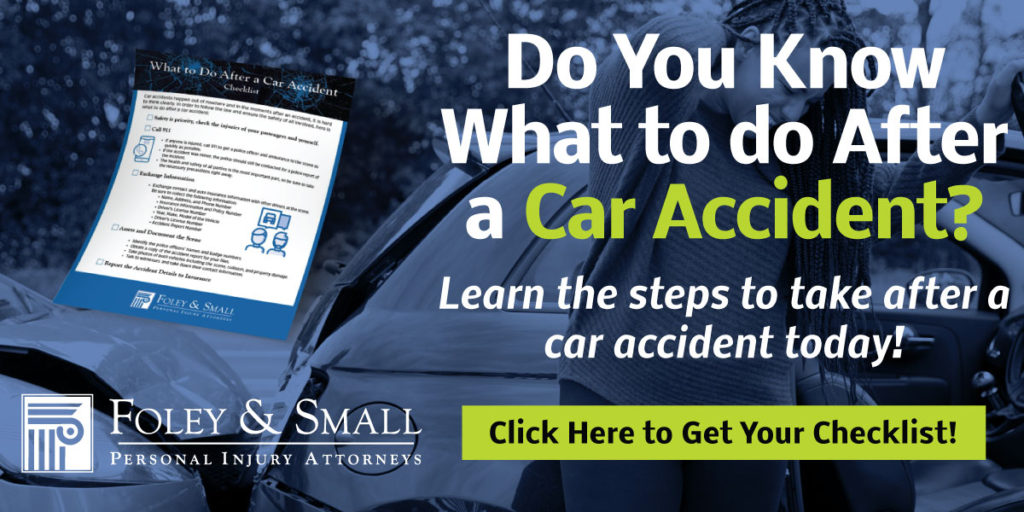 car accident checklist