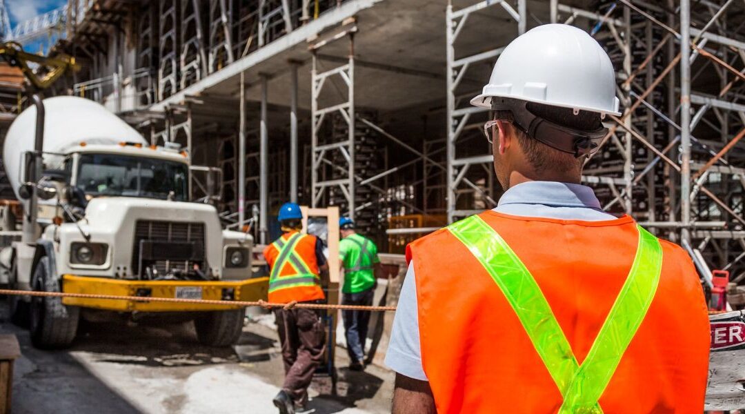 Involved in a Construction Site Accident? Here’s What to Do Next 