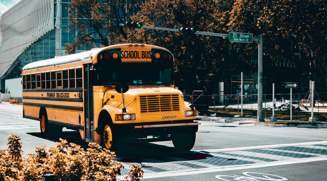 Back to School Season: 8 School Bus Safety Tips to Keep Kids Safe 