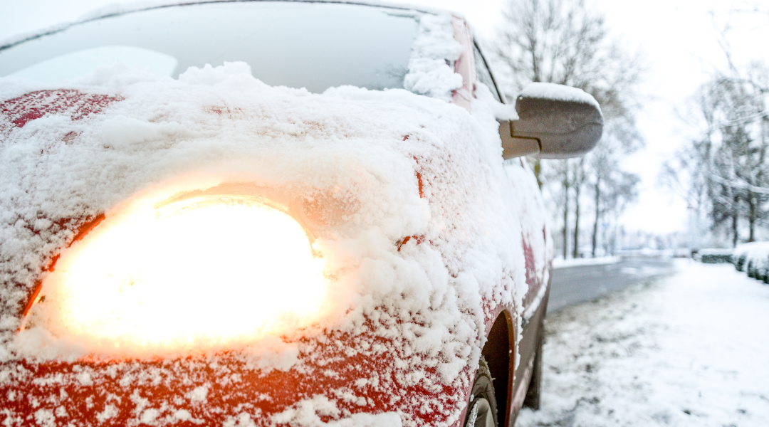 winter preparedness for cars