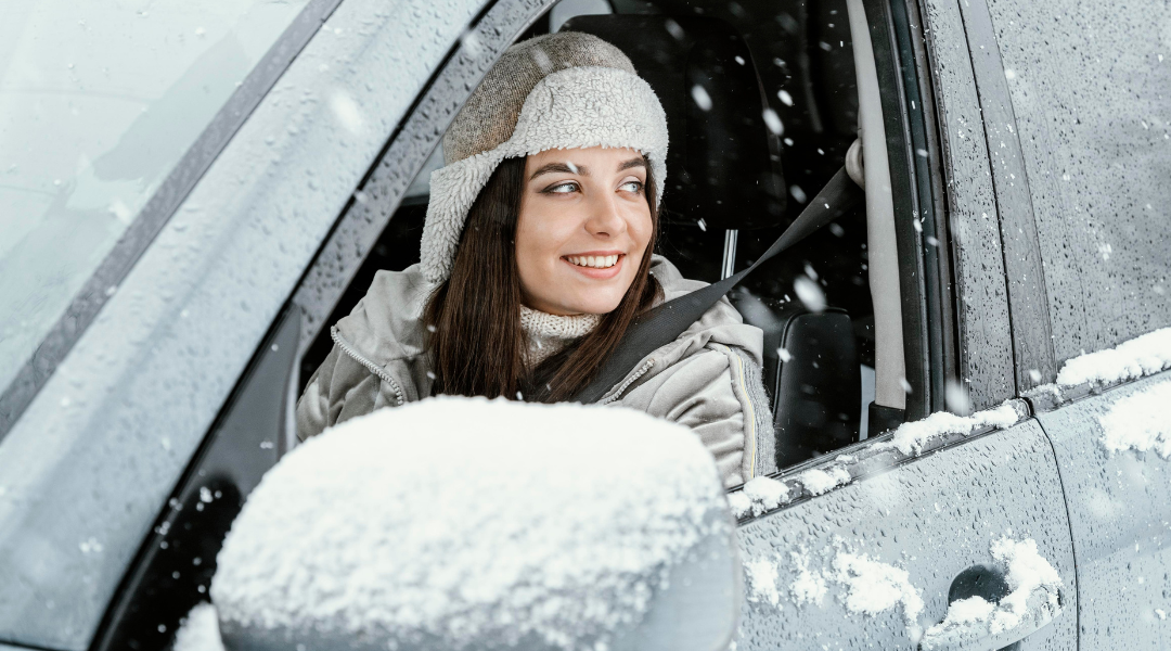 Keep Your Cool on the Road with These 10 Winter Driving Tips