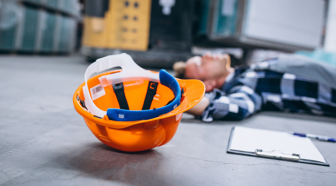 Involved in a Workplace Injury? Here’s What to Do