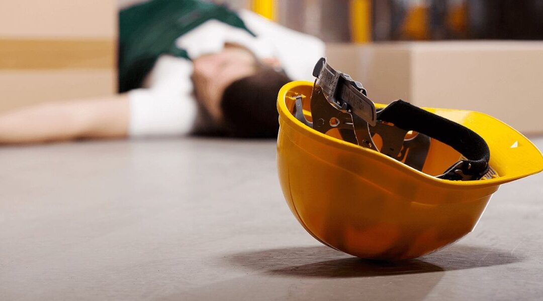 Slip and Fall at the Workplace: Who is Responsible